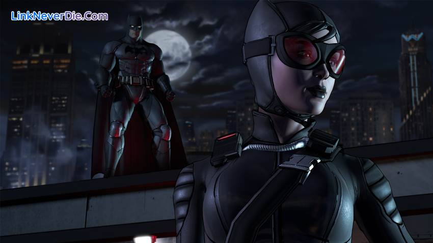 Hình ảnh trong game Batman - The Telltale Series (screenshot) Hình ảnh trong game Batman - The Telltale Series (screenshot)
