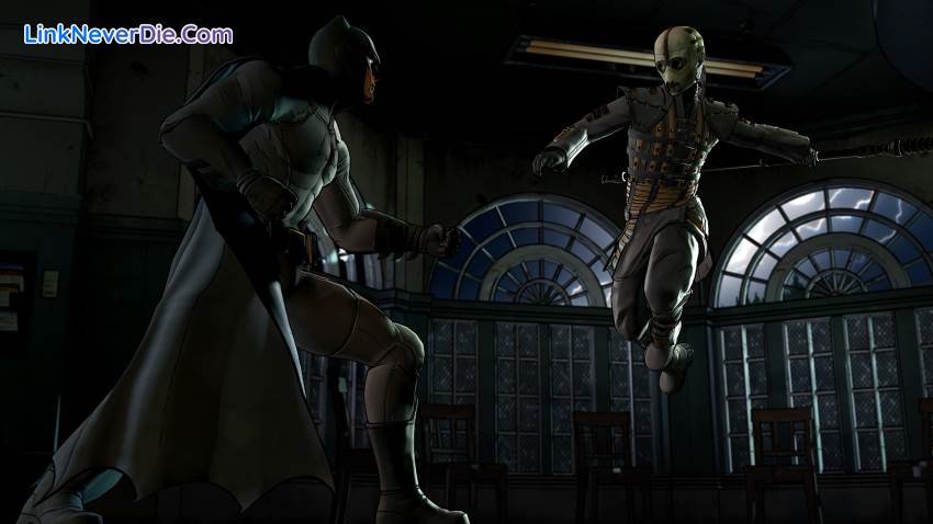 Hình ảnh trong game Batman - The Telltale Series (screenshot) Hình ảnh trong game Batman - The Telltale Series (screenshot)