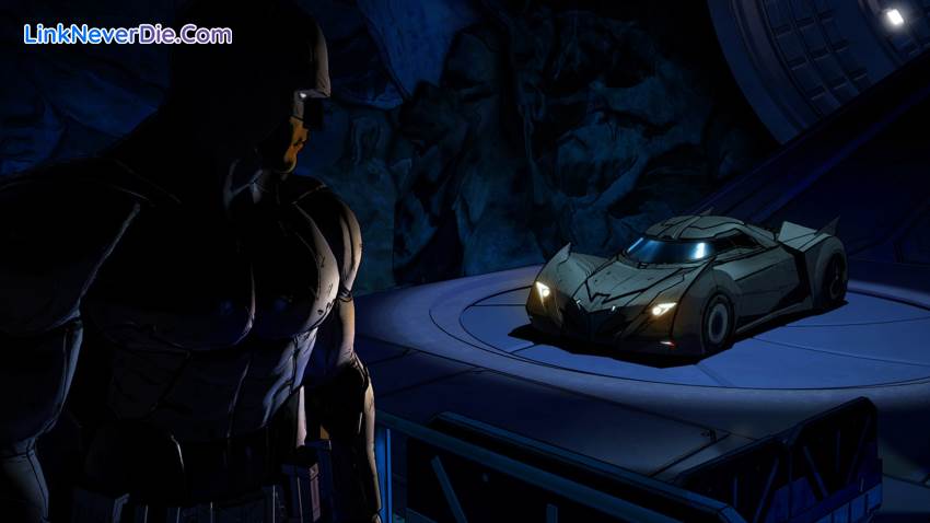 Hình ảnh trong game Batman - The Telltale Series (screenshot) Hình ảnh trong game Batman - The Telltale Series (screenshot)