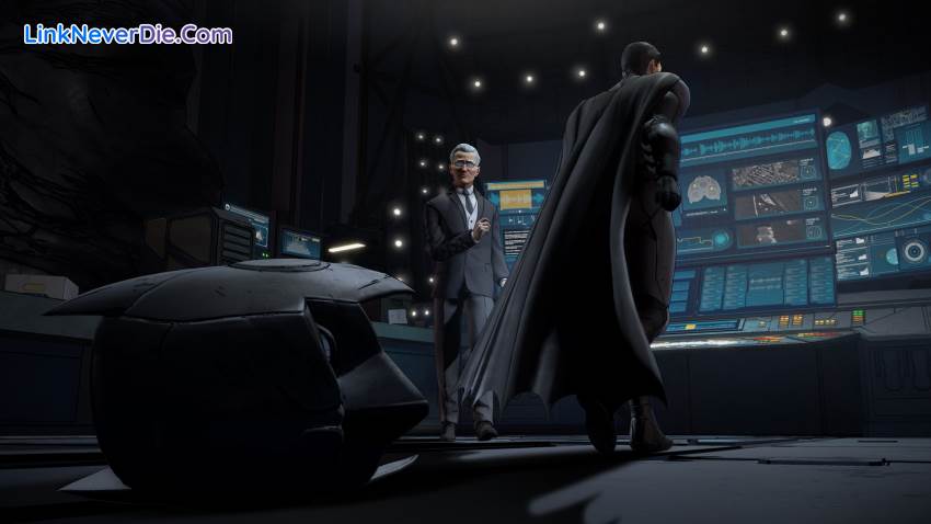 Hình ảnh trong game Batman - The Telltale Series (screenshot) Hình ảnh trong game Batman - The Telltale Series (screenshot)