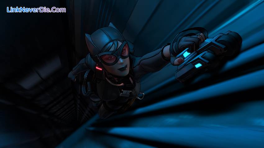 Hình ảnh trong game Batman - The Telltale Series (screenshot) Hình ảnh trong game Batman - The Telltale Series (screenshot)