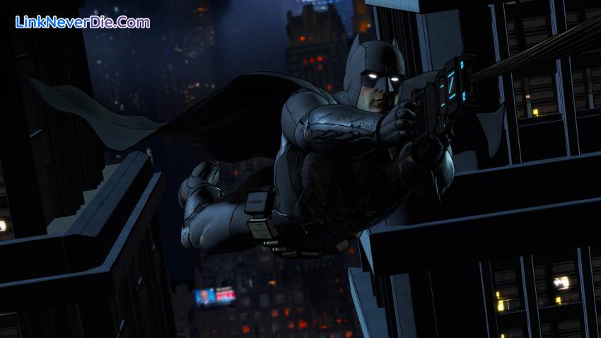 Hình ảnh trong game Batman - The Telltale Series (screenshot) Hình ảnh trong game Batman - The Telltale Series (screenshot)