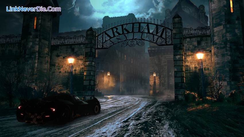 Hình ảnh trong game Batman - The Telltale Series (screenshot) Hình ảnh trong game Batman - The Telltale Series (screenshot)
