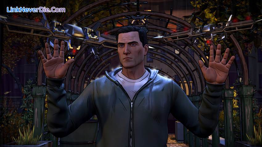 Hình ảnh trong game Batman - The Telltale Series (screenshot) Hình ảnh trong game Batman - The Telltale Series (screenshot)