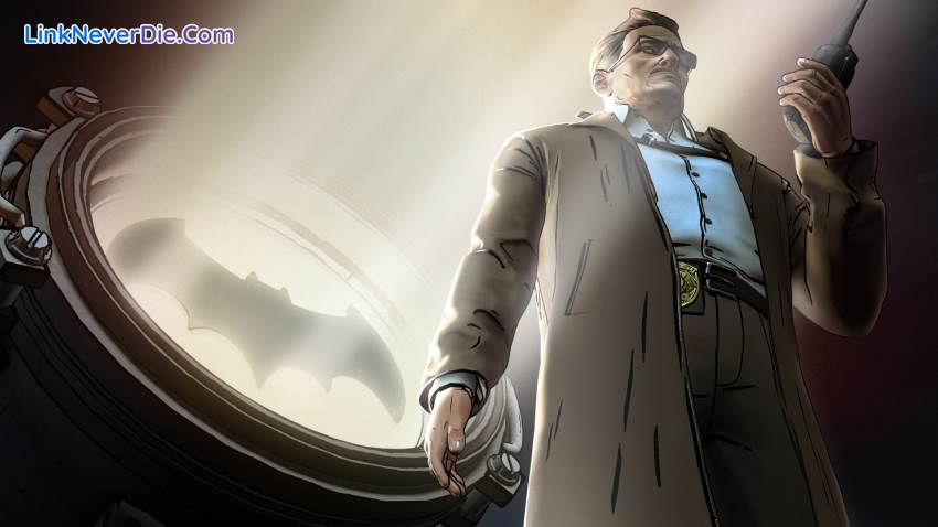 Hình ảnh trong game Batman - The Telltale Series (screenshot) Hình ảnh trong game Batman - The Telltale Series (screenshot)