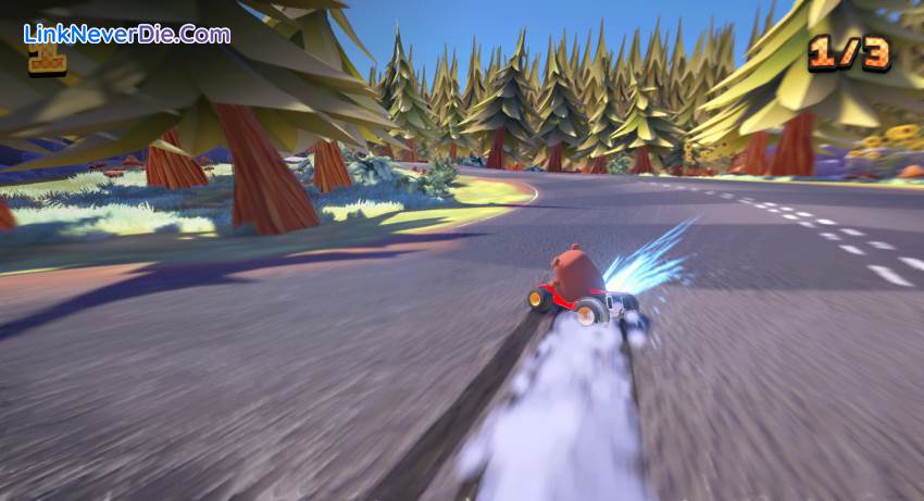 Hình ảnh trong game Bears Can't Drift!? (screenshot) Hình ảnh trong game Bears Can't Drift!? (screenshot)