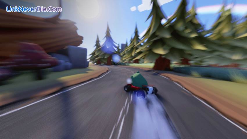 Hình ảnh trong game Bears Can't Drift!? (screenshot) Hình ảnh trong game Bears Can't Drift!? (screenshot)