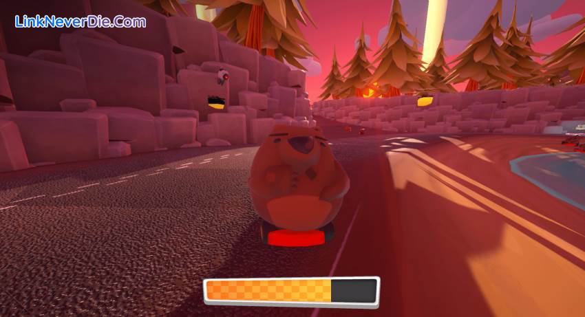 Hình ảnh trong game Bears Can't Drift!? (screenshot) Hình ảnh trong game Bears Can't Drift!? (screenshot)
