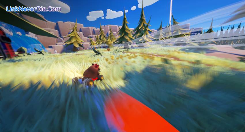Hình ảnh trong game Bears Can't Drift!? (screenshot) Hình ảnh trong game Bears Can't Drift!? (screenshot)