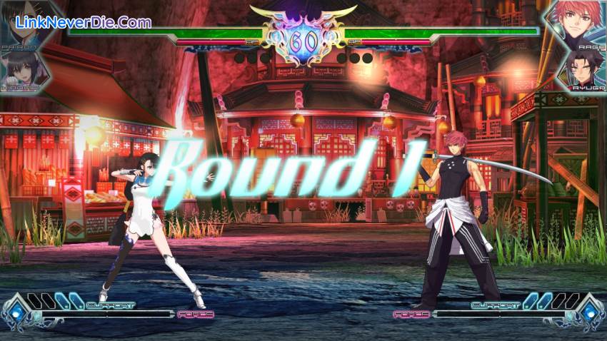 Hình ảnh trong game Blade Arcus from Shining: Battle Arena (screenshot) Hình ảnh trong game Blade Arcus from Shining: Battle Arena (screenshot)