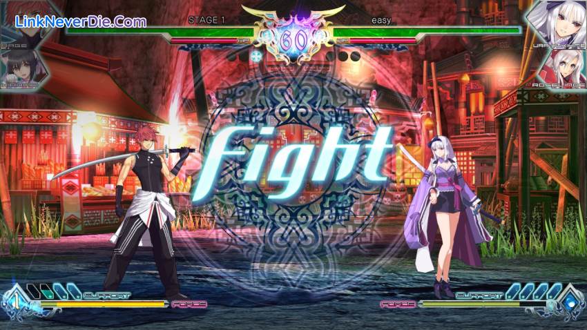 Hình ảnh trong game Blade Arcus from Shining: Battle Arena (screenshot) Hình ảnh trong game Blade Arcus from Shining: Battle Arena (screenshot)