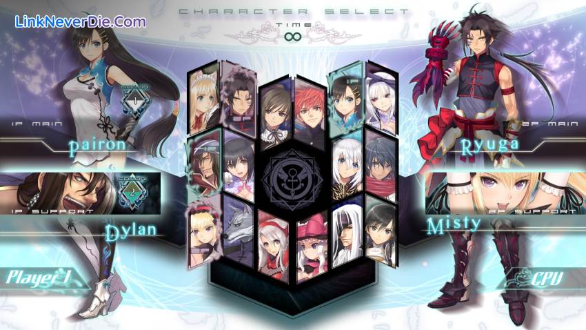 Hình ảnh trong game Blade Arcus from Shining: Battle Arena (screenshot) Hình ảnh trong game Blade Arcus from Shining: Battle Arena (screenshot)