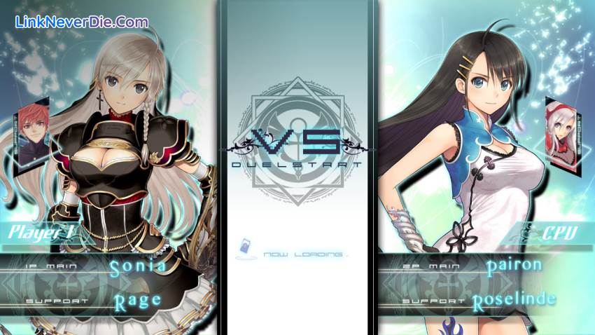 Hình ảnh trong game Blade Arcus from Shining: Battle Arena (screenshot) Hình ảnh trong game Blade Arcus from Shining: Battle Arena (screenshot)