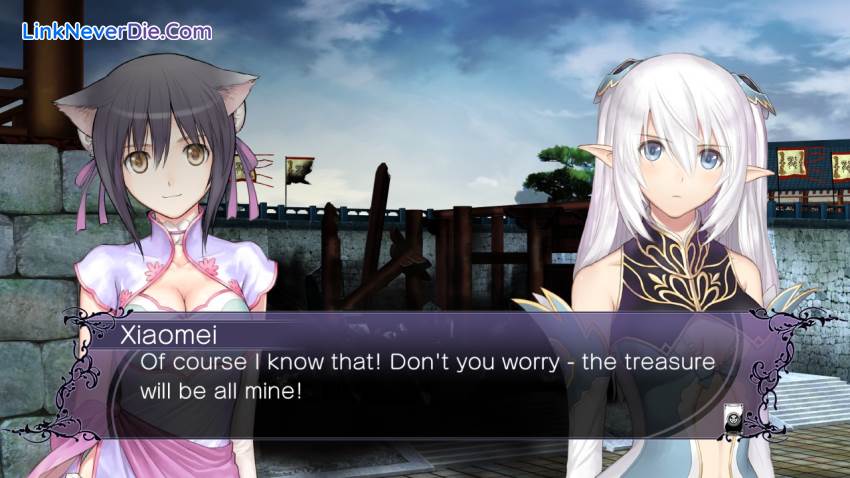 Hình ảnh trong game Blade Arcus from Shining: Battle Arena (screenshot) Hình ảnh trong game Blade Arcus from Shining: Battle Arena (screenshot)