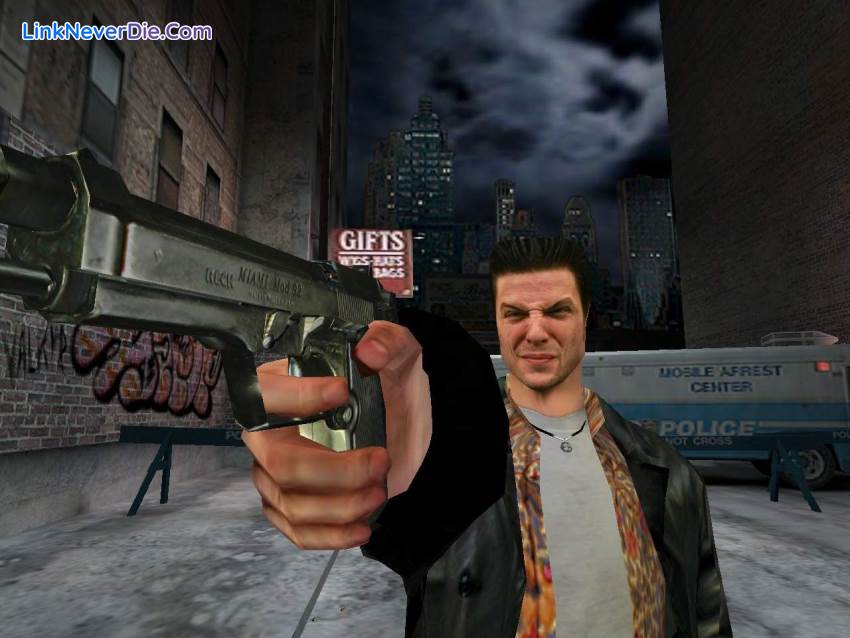 Hình ảnh trong game Max Payne (screenshot) Hình ảnh trong game Max Payne (screenshot)
