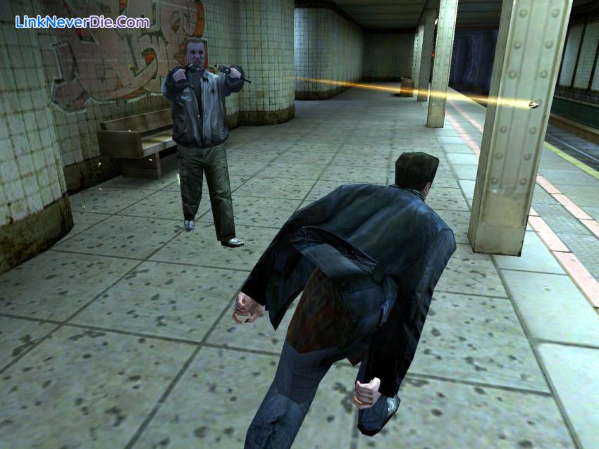 Hình ảnh trong game Max Payne (screenshot) Hình ảnh trong game Max Payne (screenshot)