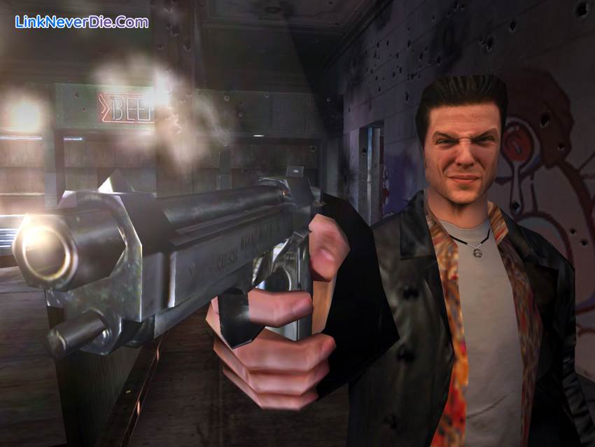 Hình ảnh trong game Max Payne (screenshot) Hình ảnh trong game Max Payne (screenshot)