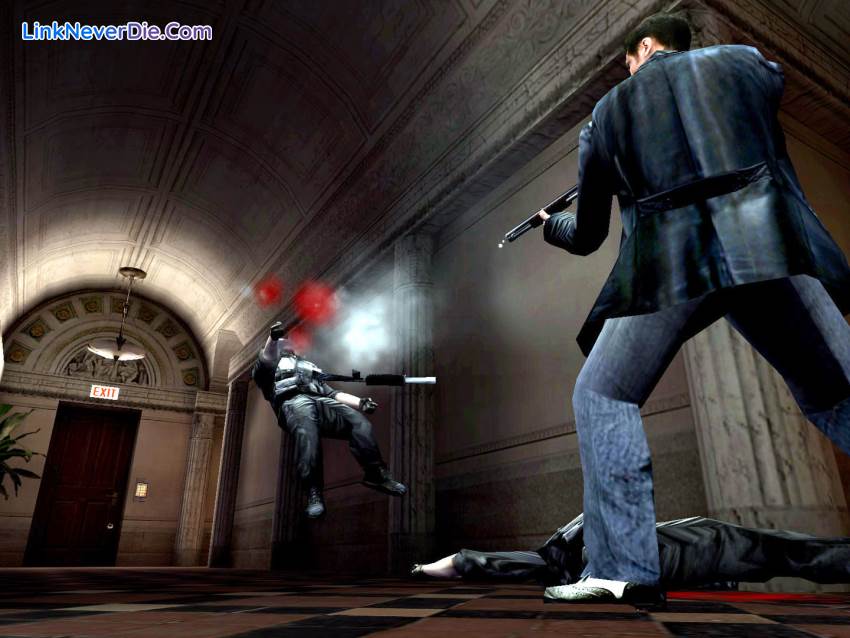 Hình ảnh trong game Max Payne (screenshot) Hình ảnh trong game Max Payne (screenshot)