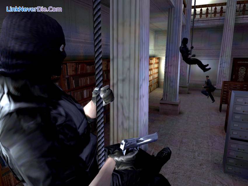 Hình ảnh trong game Max Payne (screenshot) Hình ảnh trong game Max Payne (screenshot)