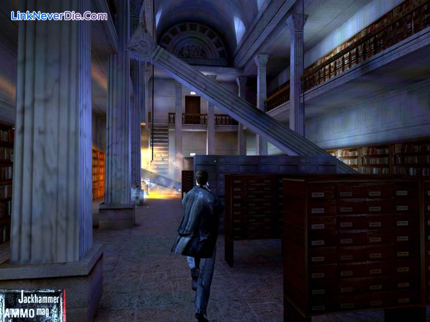 Hình ảnh trong game Max Payne (screenshot) Hình ảnh trong game Max Payne (screenshot)