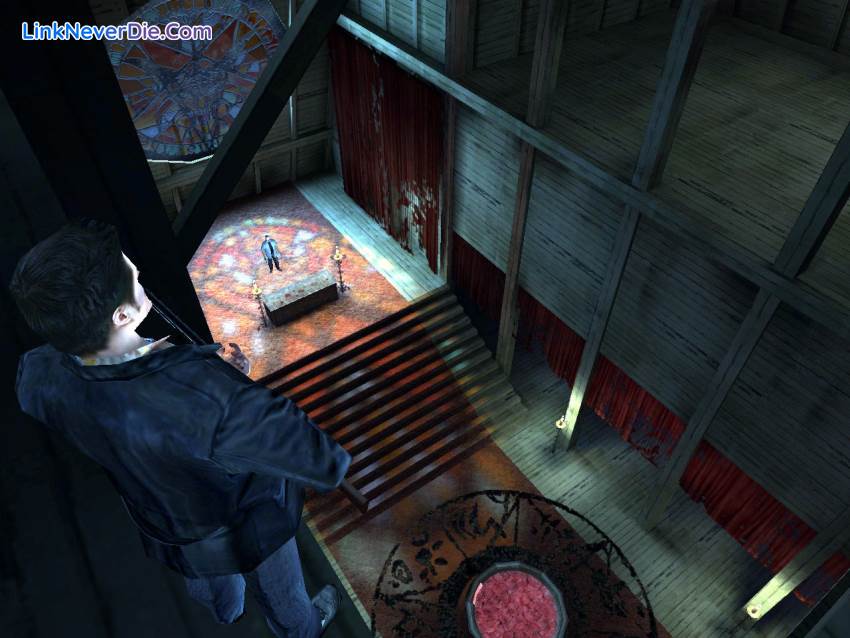 Hình ảnh trong game Max Payne (screenshot) Hình ảnh trong game Max Payne (screenshot)