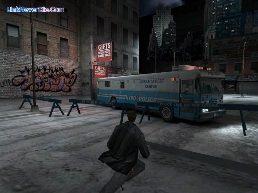 Hình ảnh trong game Max Payne (screenshot) Hình ảnh trong game Max Payne (screenshot)