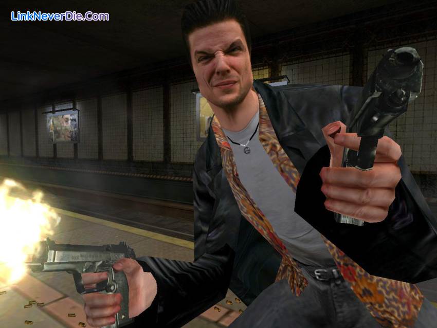 Hình ảnh trong game Max Payne (screenshot) Hình ảnh trong game Max Payne (screenshot)