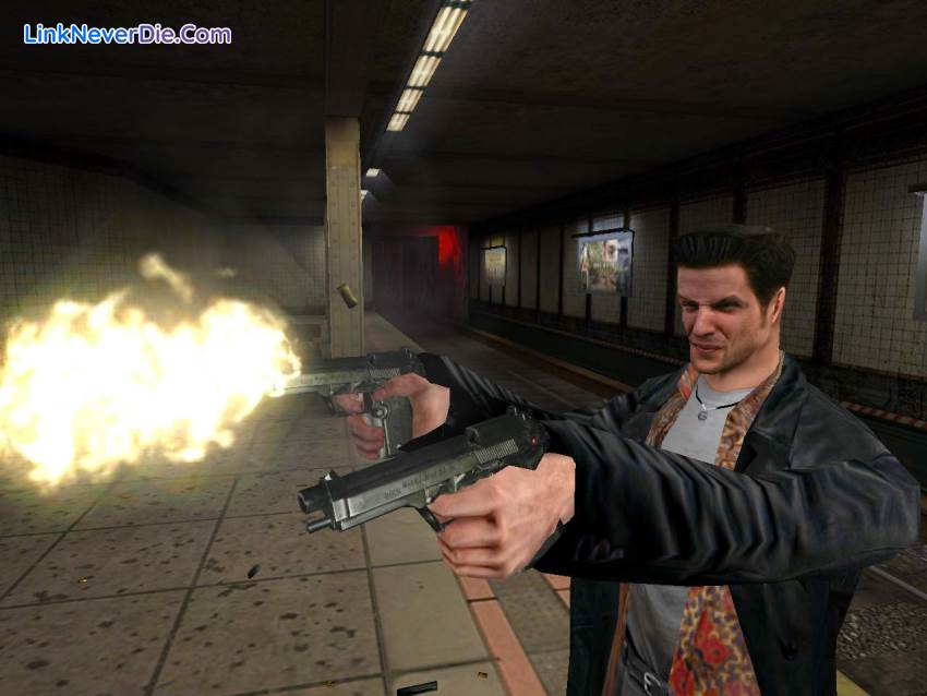 Hình ảnh trong game Max Payne (screenshot) Hình ảnh trong game Max Payne (screenshot)