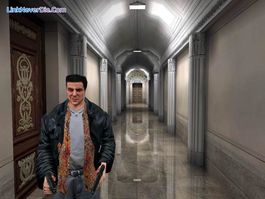 Hình ảnh trong game Max Payne (screenshot) Hình ảnh trong game Max Payne (screenshot)