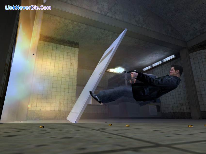 Hình ảnh trong game Max Payne (screenshot) Hình ảnh trong game Max Payne (screenshot)