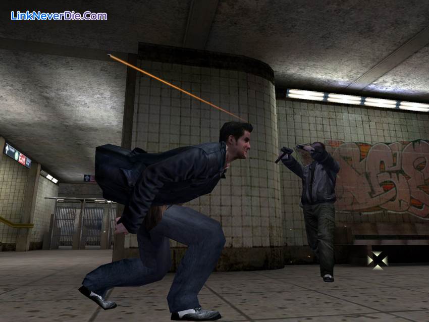 Hình ảnh trong game Max Payne (screenshot) Hình ảnh trong game Max Payne (screenshot)
