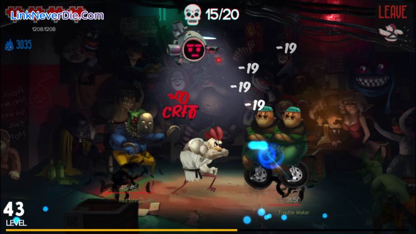 Hình ảnh trong game Chicken Assassin - Master of Humiliation (screenshot) Hình ảnh trong game Chicken Assassin - Master of Humiliation (screenshot)