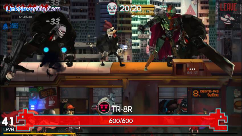 Hình ảnh trong game Chicken Assassin - Master of Humiliation (screenshot) Hình ảnh trong game Chicken Assassin - Master of Humiliation (screenshot)