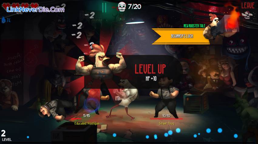 Hình ảnh trong game Chicken Assassin - Master of Humiliation (screenshot) Hình ảnh trong game Chicken Assassin - Master of Humiliation (screenshot)