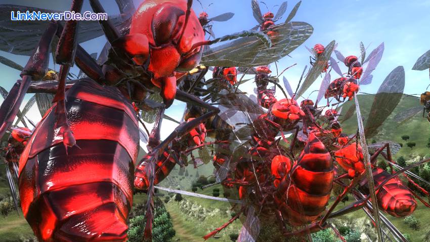 Hình ảnh trong game EARTH DEFENSE FORCE 4.1 The Shadow of New Despair (screenshot) Hình ảnh trong game EARTH DEFENSE FORCE 4.1 The Shadow of New Despair (screenshot)