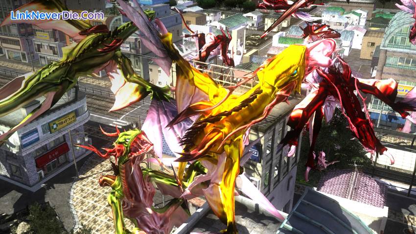 Hình ảnh trong game EARTH DEFENSE FORCE 4.1 The Shadow of New Despair (screenshot) Hình ảnh trong game EARTH DEFENSE FORCE 4.1 The Shadow of New Despair (screenshot)