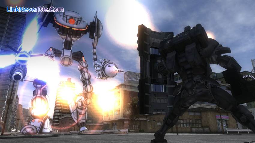 Hình ảnh trong game EARTH DEFENSE FORCE 4.1 The Shadow of New Despair (screenshot) Hình ảnh trong game EARTH DEFENSE FORCE 4.1 The Shadow of New Despair (screenshot)