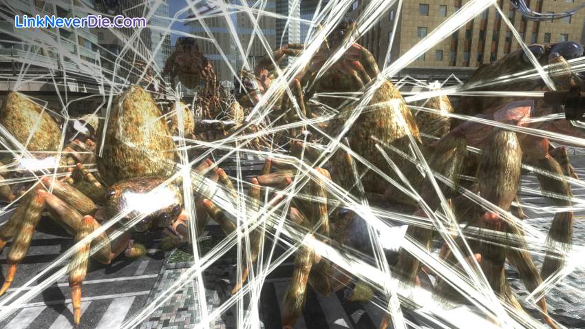 Hình ảnh trong game EARTH DEFENSE FORCE 4.1 The Shadow of New Despair (screenshot) Hình ảnh trong game EARTH DEFENSE FORCE 4.1 The Shadow of New Despair (screenshot)