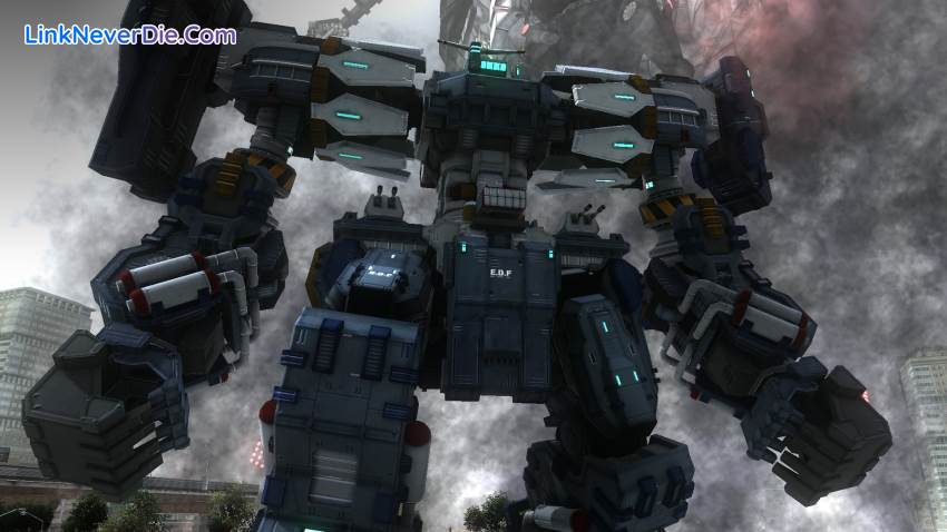 Hình ảnh trong game EARTH DEFENSE FORCE 4.1 The Shadow of New Despair (screenshot) Hình ảnh trong game EARTH DEFENSE FORCE 4.1 The Shadow of New Despair (screenshot)