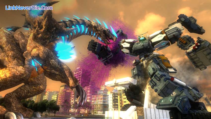 Hình ảnh trong game EARTH DEFENSE FORCE 4.1 The Shadow of New Despair (screenshot) Hình ảnh trong game EARTH DEFENSE FORCE 4.1 The Shadow of New Despair (screenshot)