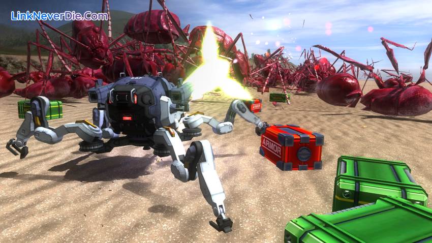 Hình ảnh trong game EARTH DEFENSE FORCE 4.1 The Shadow of New Despair (screenshot) Hình ảnh trong game EARTH DEFENSE FORCE 4.1 The Shadow of New Despair (screenshot)