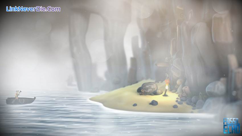 Hình ảnh trong game Fossil Echo (screenshot) Hình ảnh trong game Fossil Echo (screenshot)