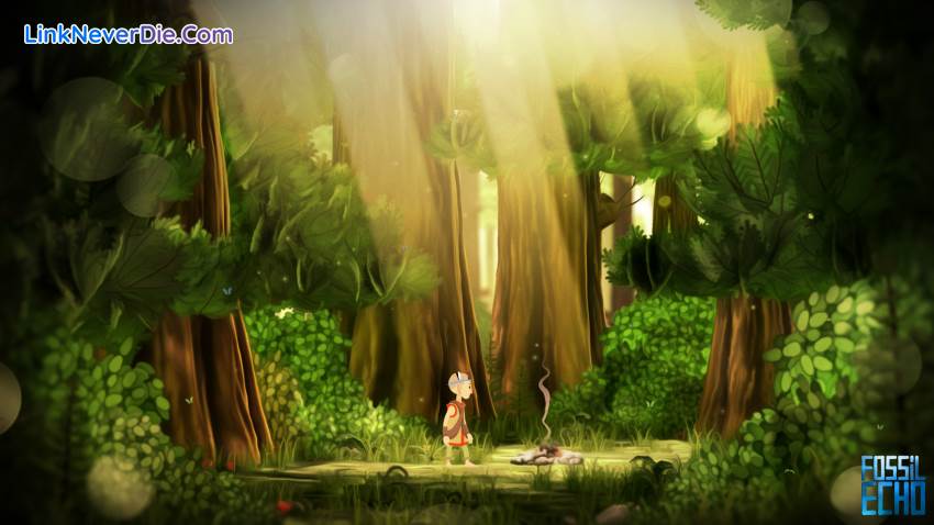 Hình ảnh trong game Fossil Echo (screenshot) Hình ảnh trong game Fossil Echo (screenshot)