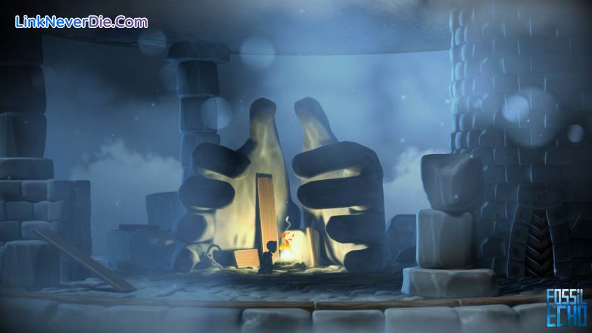 Hình ảnh trong game Fossil Echo (screenshot) Hình ảnh trong game Fossil Echo (screenshot)
