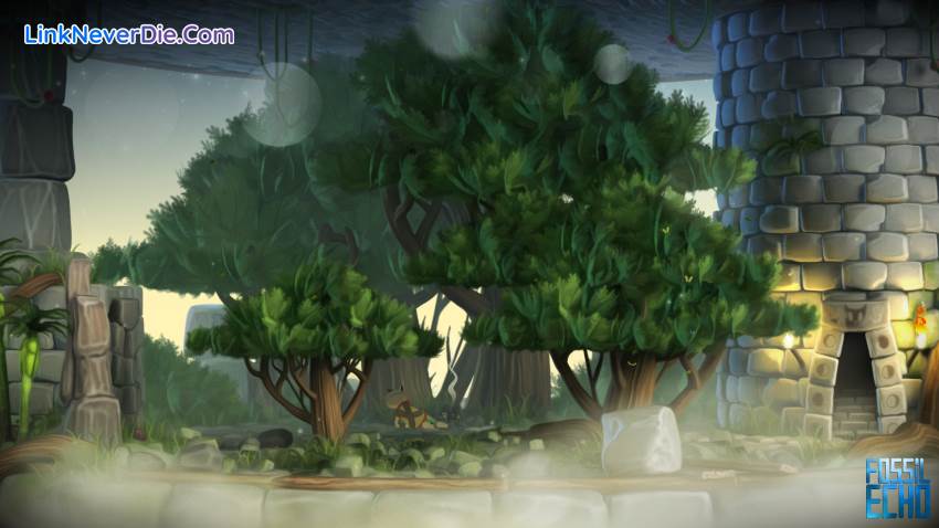 Hình ảnh trong game Fossil Echo (screenshot) Hình ảnh trong game Fossil Echo (screenshot)
