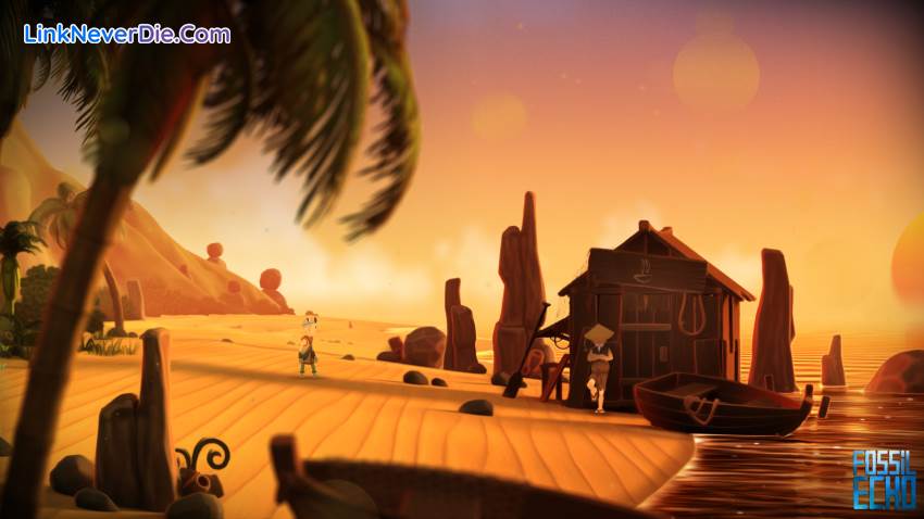 Hình ảnh trong game Fossil Echo (screenshot) Hình ảnh trong game Fossil Echo (screenshot)