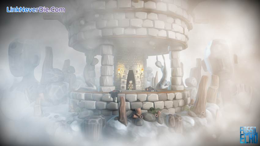 Hình ảnh trong game Fossil Echo (screenshot) Hình ảnh trong game Fossil Echo (screenshot)