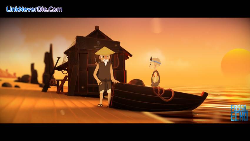 Hình ảnh trong game Fossil Echo (screenshot) Hình ảnh trong game Fossil Echo (screenshot)