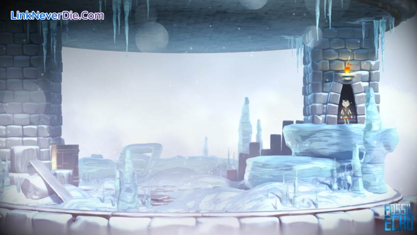 Hình ảnh trong game Fossil Echo (screenshot) Hình ảnh trong game Fossil Echo (screenshot)