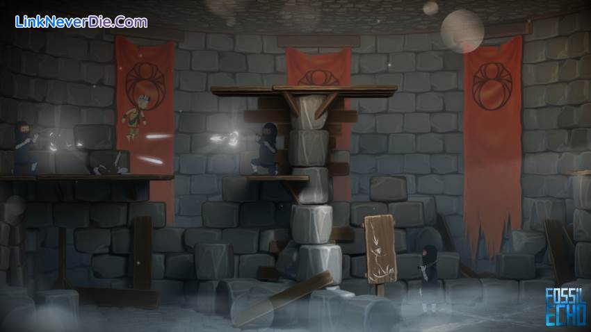 Hình ảnh trong game Fossil Echo (screenshot) Hình ảnh trong game Fossil Echo (screenshot)